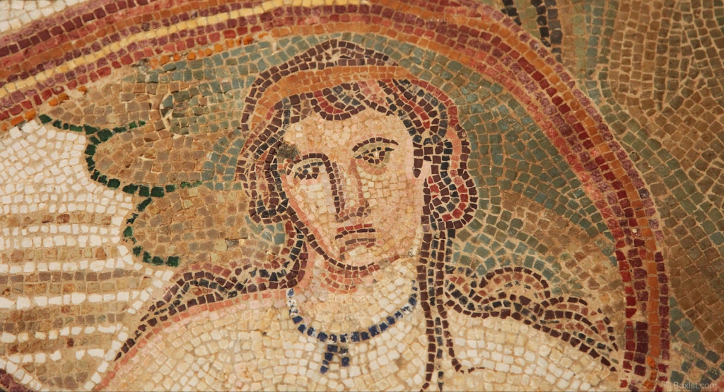 mosaic history