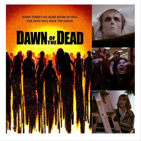 Dawn of the Dead Mosaic
