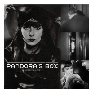 Pandora's Box Mosaic