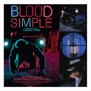 Blood Simple Mosaic