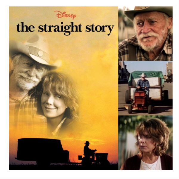 The Straight Story Mosaic