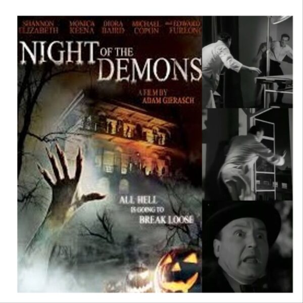 Night of the Demons Mosaic