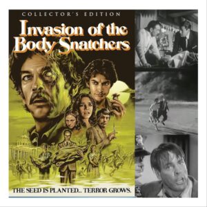 Invasion of the Body Snatchers Mosaic