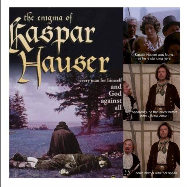 Kaspar Hauser Mosaic