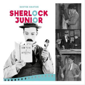 Sherlock Junior Mosaic