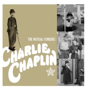 Charlie Chaplin's The Mutual Comedies Mosaic