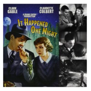 It Happened One Night Mosaic