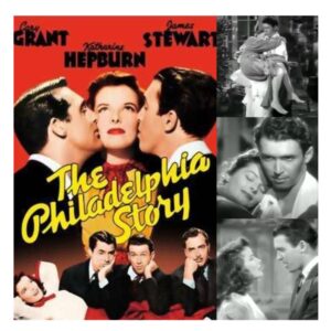 The Philadelphia Story Mosaic