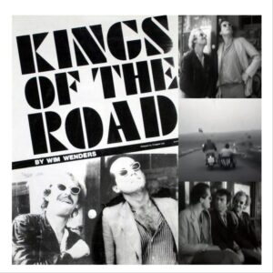 Kings of the Road Mosaic