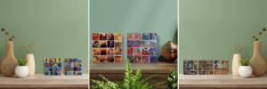 mosaic coasters