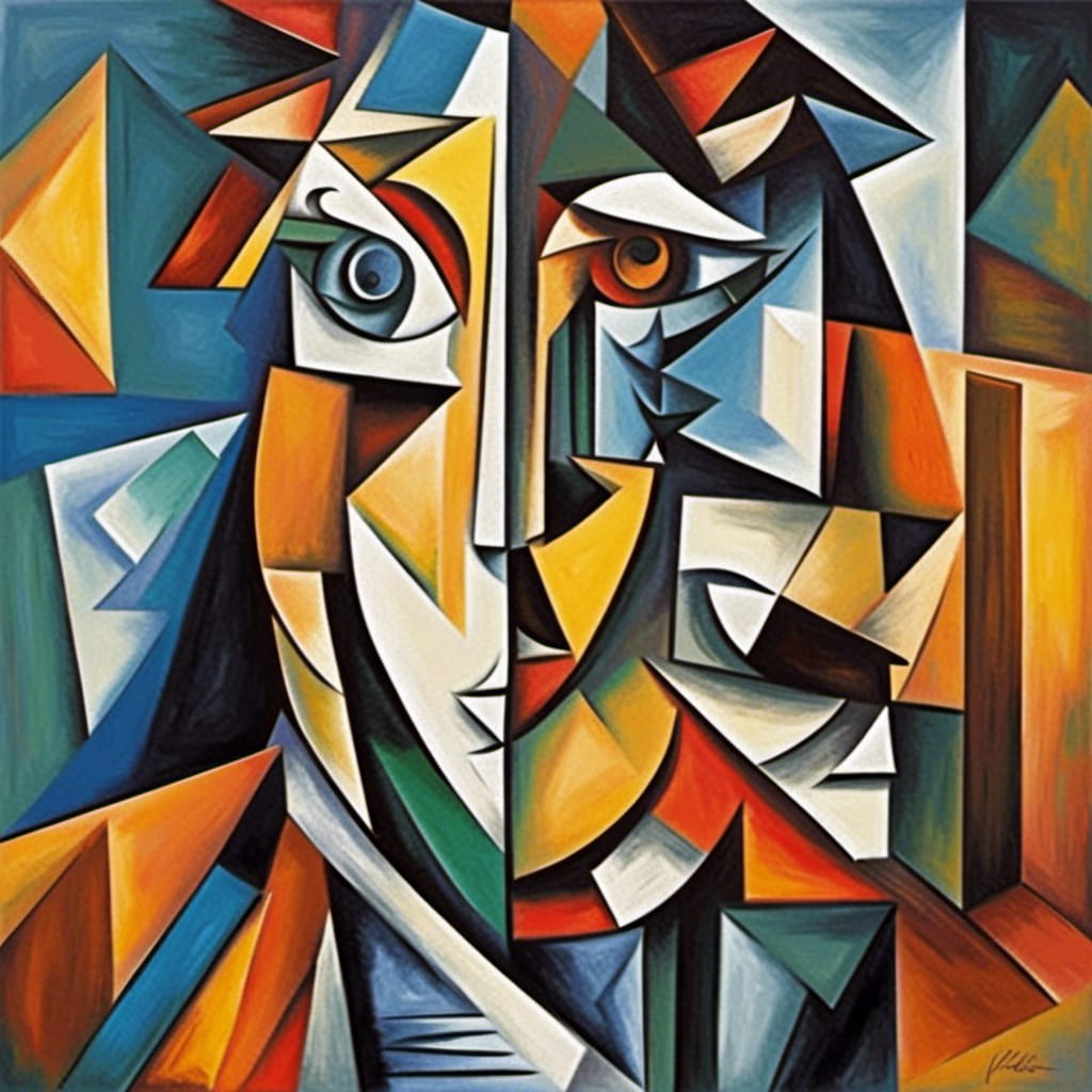 Picasso Cubism