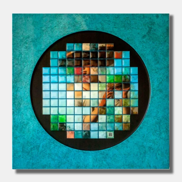 Pixelated Mosaics