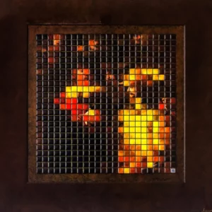 Pixelated Mosaics