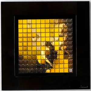 Pixelated Mosaics