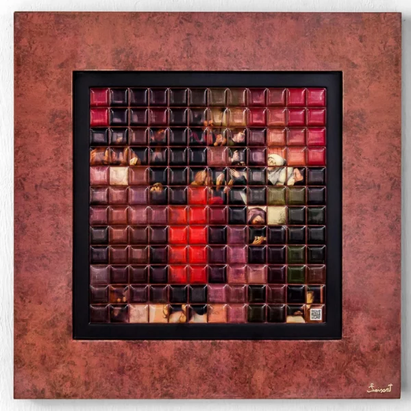 Pixelated Mosaics