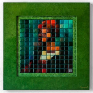 Pixelated Mosaics