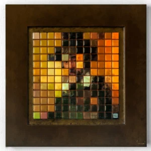 Pixelated Mosaics