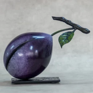 Olive Sculpture