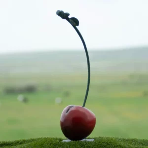 The Cherry Sculpture