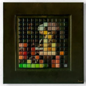 Pixelated Mosaics