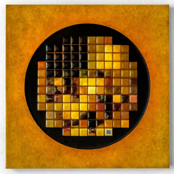 Pixelated Mosaics