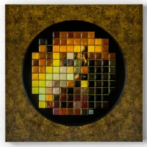 Pixel Mosaic Art