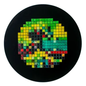 Pixel Mosaic Art