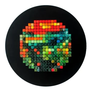 Pixel Mosaic Art