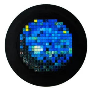 Pixel Mosaic Art