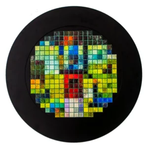 Pixel Mosaic Art