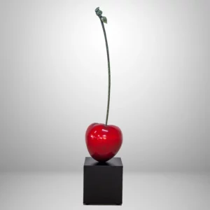 Cherry Sculpture