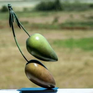 Olives Sculpture