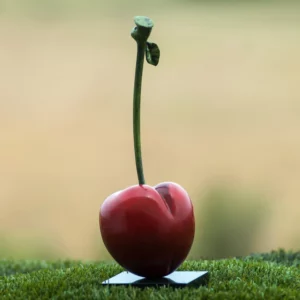 Cherry Sculpture