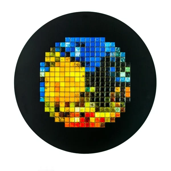 Pixel Mosaic Art