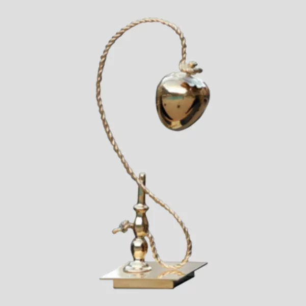 Opus C 1 Golden Sculpture