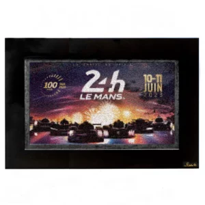 24H Le Mans Poster Artwork