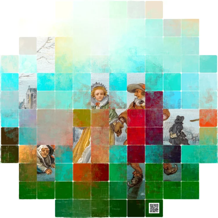 Pixelated Mosaics