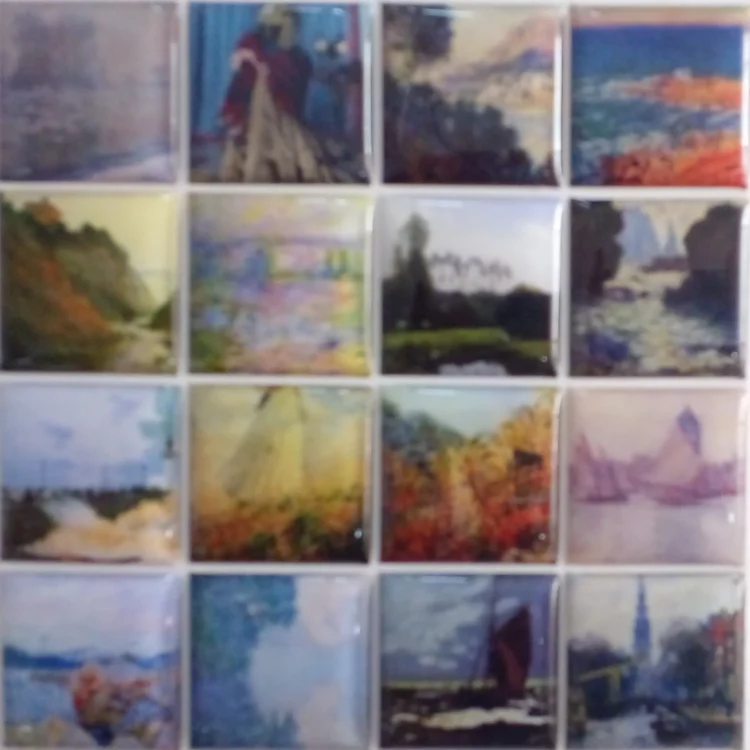 Arty Mosaic Collectibles