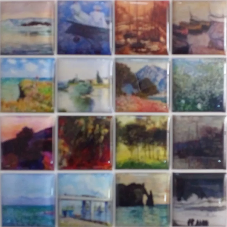 Mosaic Art Collectible
