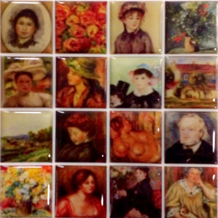 Mosaic Art Collectibles