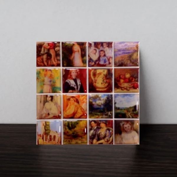 Mosaic Art Collectibles
