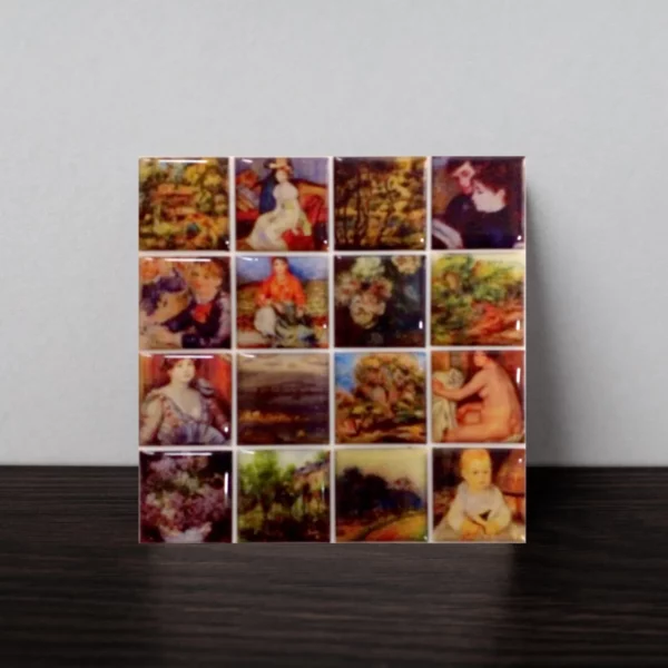 Mosaic Art Collectibles