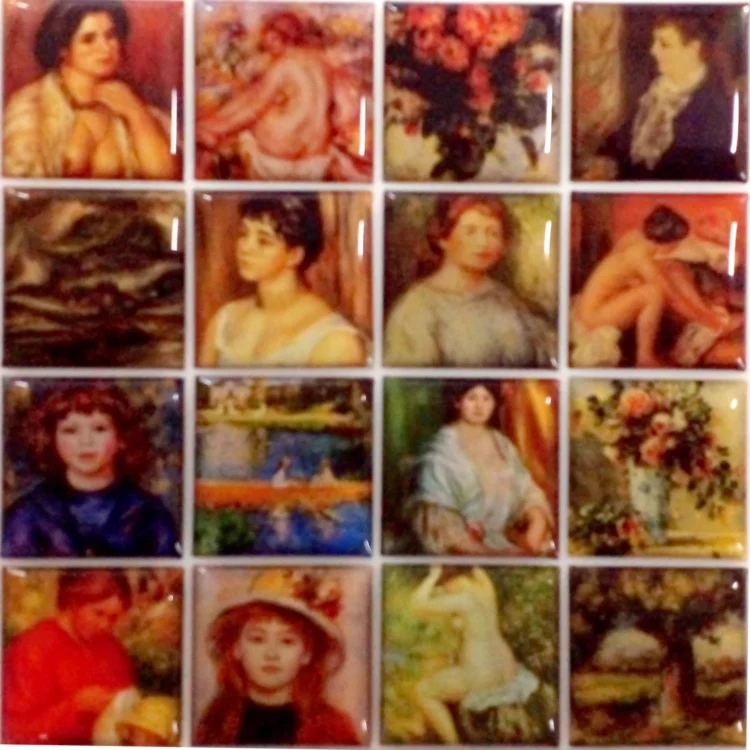 Mosaic Art Collectibles