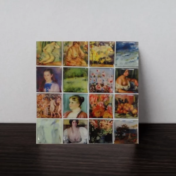 Mosaic Art Collectibles