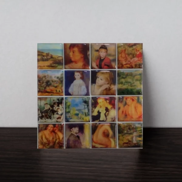 Mosaic Art Collectibles