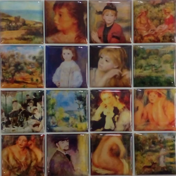 Mosaic Art Collectibles