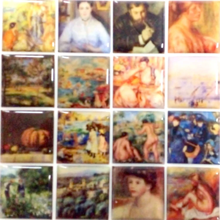 Arty Mosaic Collectibles