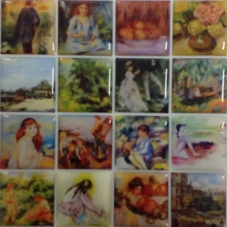 Arty Mosaic Collectibles