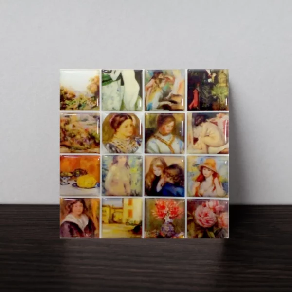 Arty Mosaic Collectibles
