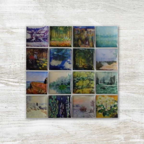 Mosaic Art Collectible